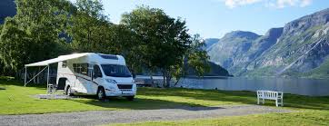 motorhomes for accessible cing