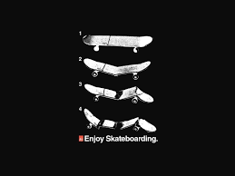 Tons of awesome aesthetic skating wallpapers to download for free. Aesthetic Black Skate Wallpapers Wallpaper Cave