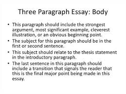 Writing Your Essay   UNSW Current Students        