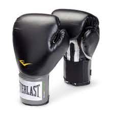 pro style training boxing gloves