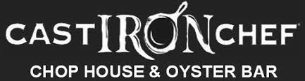 The Cast Iron Chef Chop House Oyster Bar The Best