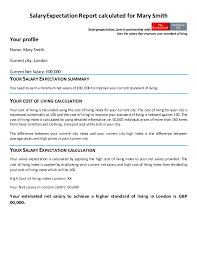 How Do I Include Salary Expectations In A Cover Letter