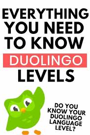 duolingo levels explained everything