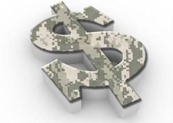 2017 military pay increase