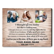 personalized memorial gift ideas