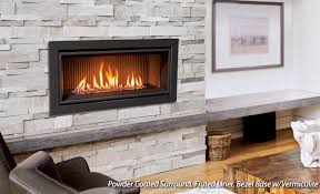 Maxwell Fireplace Quality Gas
