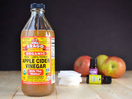 apple cider vinegar face toner recipe