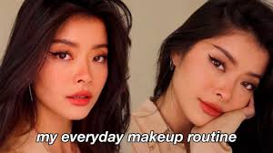 my everyday natural makeup routine