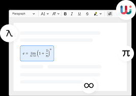 Mathtype In Ckeditor Math Equations