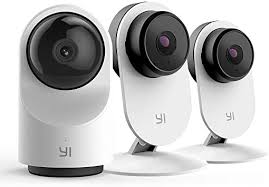 Users can set up paths for the drone via a smartphone app, or if the drone detects motion in a part of. Amazon Com Yi 1080p Indoor Security Camera Bundle Set 2 4g Wifi Home Surveillance System With 24 7 Emergency Response App Cloud Service Available For Advanced Features Smart Dome Camera X And 2pc Home Camera 3