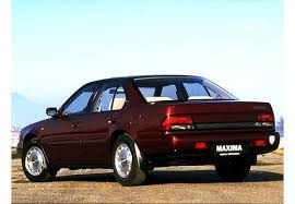 Nissan Maxima III 3.0 (CS) aut 1990-1995 | Autocatalog | Autogidas.lt