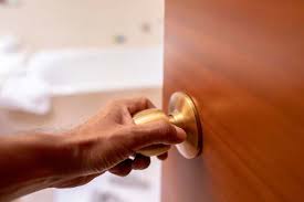 A security door helps make your home a safer place, and you can find one that matches the decor of your home. 7 Quick Tricks To Unlock Bathroom Door Twist Lock