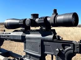 15 best scopes for hunting in