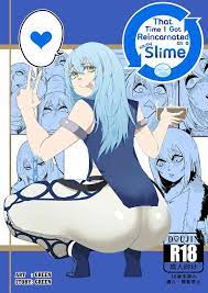 That time i got reincarnated as a slime xxx