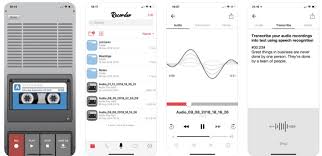 Hal ini sederhana dan mudah digunakan. 15 Aplikasi Perekam Suara Terbaik Untuk Iphone Untuk Merekam Audio Dengan Kualitas Tinggi