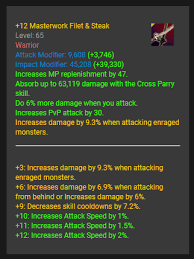 Brawler skills concentrate on dealing damage, but lots of brawler attacks knock enemies around the battlefield! Tera Online Guide Pve Warrior Dps Build Analisi Di Borsa