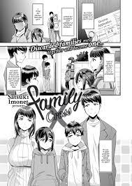 Satsuki Imonet] Family Cross (Comic Shitsurakuten 2020-06) - Page 1 | HN  Archive