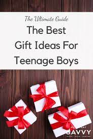 the best gift ideas for boys the