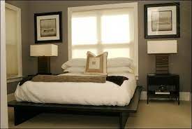 tips for placing a bed in front of a window