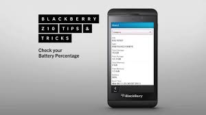 blackberry z10 user interface tips
