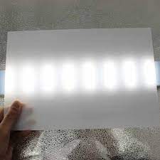 Led Light Diffuser Sheet Cut To Size