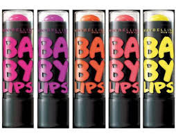 whole maybelline baby lips lip balm