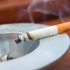 Removing Cigarette Smoke Odor From