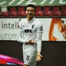 Join the discussion or compare with others! Fc Augsburg On Twitter Ruben Vargas First Half 1 Goal 1 Assist 92 Passing Accuracy
