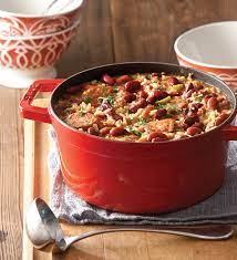 red beans and rice taste of the south