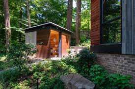 Helping people connect with nature, one backyard at a time! Modern She Shed Designs And Ideas Dwell