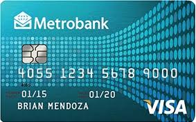 Any deposits you hold above the limit are unlikely to be covered. Update Metrobank Credit Card And How I Got It Addicted P