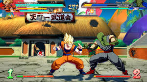 my impressions of dragon ball fighterz