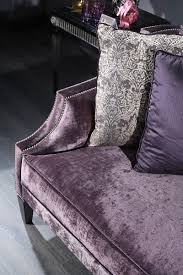 Casa Padrino Luxury Baroque Velvet Sofa