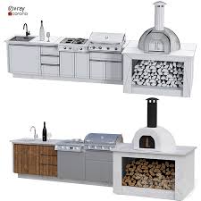 outdoor kitchen 22 barbecue and grill
