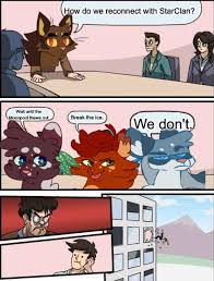 The best memes from instagram, facebook, vine, and twitter about warrior cats meme. Meow