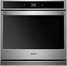 Whirlpool Wos51ec7hs 27 Inch Stainless
