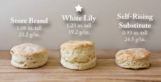 flour made the best biscuits