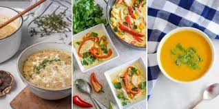 Make an easy, nutritious meal with our simple slow cooker soup recipes. 8 Delicious Low Carb Soup Recipes Diabetes Strong