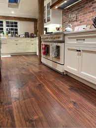 character walnut hardwood flooring