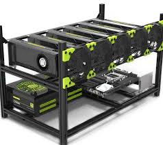 Building a cryptocurrency mining rig: Build 6 Gpu Rtx 3080 Ethereum Mining Rig In 2021 8 In 2021 Ethereum Mining Bitcoin Mining Rigs Rigs