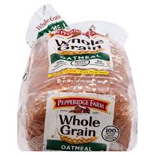 Bakery classics sliders white buns 12 each 15 oz. Save On Pepperidge Farm Whole Grain Bread Oatmeal Order Online Delivery Martin S