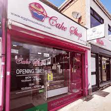 Eggless Cake Shop [GB] gambar png