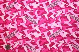 Duck Dynasty 2016 Duck Camo Pink By
