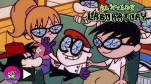 Dexter's Laboratory | Cool New Fad | Cartoon Network - YouTube