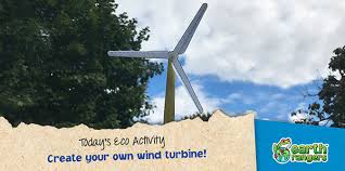 own wind turbine