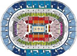 Nba Basketball Arenas Oklahoma City Thunder Home Arena