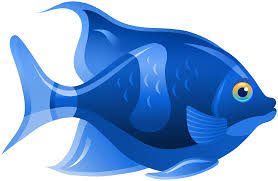blue fish png clip art best web clipart