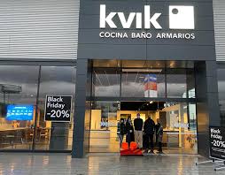 Compra muebles de cocina a precios bajos en amazon.es. Abre Sus Puertas Kvik Alcorcon Tercera Tienda Madrilena De La Firma