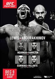 Cody garbrandt in a ufc bantamweight bout, takes place on saturday, may 22, 2021 (5/22/21) at ufc apex in las vegas, nevada. Ufc Fight Night Lewis Vs Abdurakhimov Wikipedia
