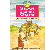 sipoi and the ogre 2b text book centre